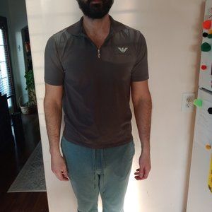 Vintage Emporio Armani Polo